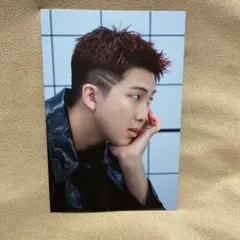 BTS Proof ポストカード