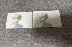 呪術廻戦 アニメーション展 原画 クリアカード 五条悟