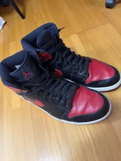 NIKE AIR JORDAN 1 2009 DMP BRED エアジョーダン1
