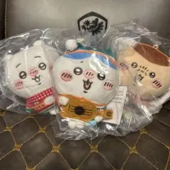 ちいかわ　エニマイくじ　一番くじ　ハチワレ　くりまんじゅう