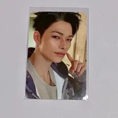 ENHYPEN VANISH muvve ラキドロ ラッキードロー ニキ トレカ