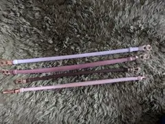 ベルトセット（4色）