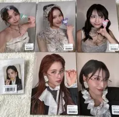 MISAMO PLAY ONCEJAPAN限定盤 購入特典ポストカード