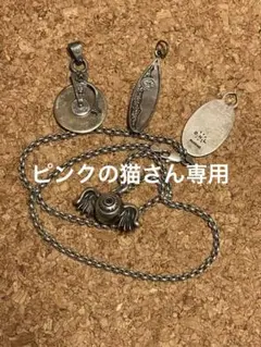 ◆感謝価格◆希少◆シルバー925◆アクセサリー4点セット◆