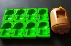 アンパンマン　粘土型セット