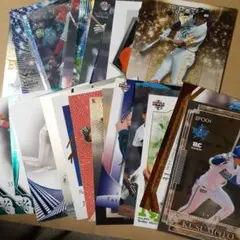 野球カード　まとめ売り