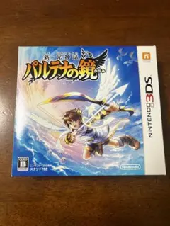 新・光神話 パルテナの鏡　ゲームソフト