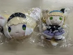 アークナイツ スズラン マスコット ぬいぐるみ韓国限定 - メルカリ