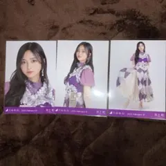 乃木坂46 生写真 井上和 スペシャル衣装44コンプ