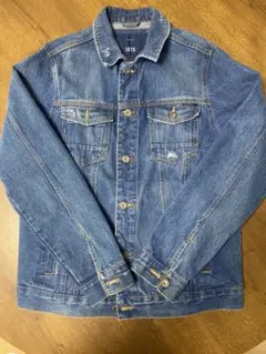 1975 デニムジャケット Lサイズ ブルー