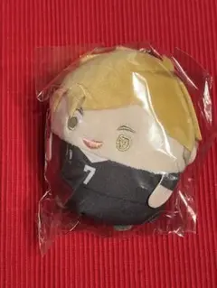 ハイキュー‼︎ くじメイト　ぬいくじ D賞　ふわコロリン　稲荷崎　宮侑