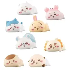 【ちいかわ】もっちりころりん♪ ちいかわ　全8種セット