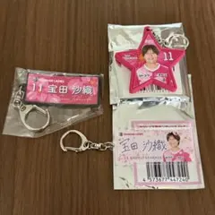 セレッソ大阪 ヤンマーレディース キーホルダー