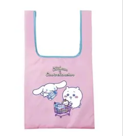 ちいかわ×サンリオキャラクターズ エコバッグ　未使用