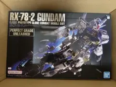 PG UNLEASHED RX-78-2 ガンダム用 メタルパーツ - メルカリ