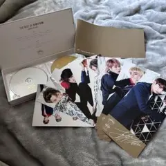 BTS THE BEST OF 防弾少年団 フォトセット付き