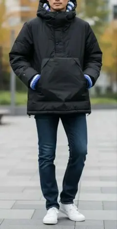 G-star raw　重ね着風防寒着のサムネイル
