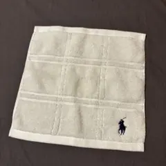 Ralph Lauren タオルハンカチ