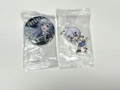 にじさんじ くら寿司 葉加瀬冬雪 缶バッジ 目印チャーム