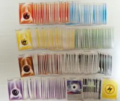 ポケカ　基本エネルギー　特殊エネルギー　2006　2009　まとめ売り