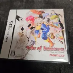 テイルズ オブ イノセンス DS - メルカリ