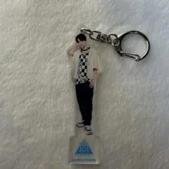 INI 藤牧京介 日プ2 アクリルキーホルダー