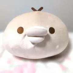 激レア　新品　キイロイトリ　こんがりもちもちパン　ぬいぐるみBIG リラックマ