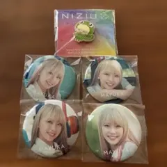 2026年最新】niziu マユカの人気アイテム - メルカリ