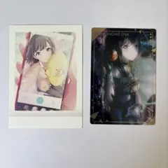 プロセカ　東雲絵名　ぱしゃこれ　ウエハース