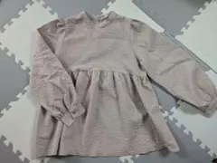 ボリューム袖 シャツ