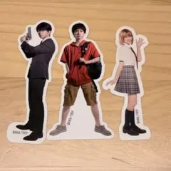 リベステ　特典　ステッカー
