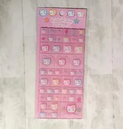 サンリオ ハローキティ 90s タイルシール カオハナ
