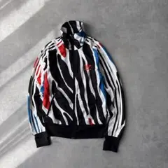 a*o様 17388 アディダス トレフォイルロゴ 刺繍ロゴ ジャージ トラック