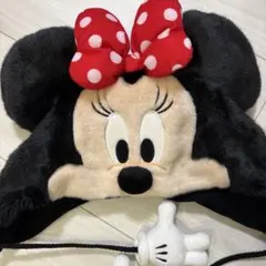 ミニーマウス ファンキャップ