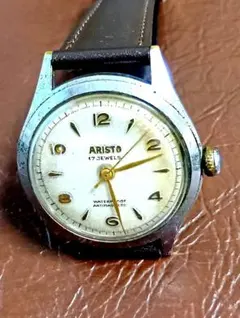 2026年最新】aristo 時計の人気アイテム - メルカリ