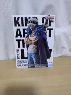 ◎ワンピース　KING OF ARTIST トラファルガー・ロースペシャルver Amazon | ワンピース KING OF ARTIST トラファルガー・ロー 外箱高約