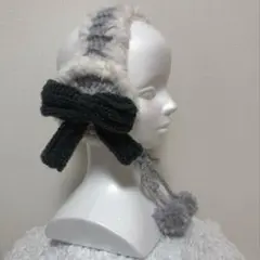 イヤーマフ ハンドメイド