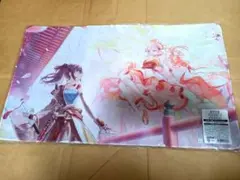 紫咲シオン 兎田ぺこら 宝鐘マリン 天音かなた 常闇トワ プレイマット ホロライブ・宝鐘マリン、紫咲シオンらが“魔法少女”に!? 新