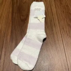 GELATO PIQUE ボーダーソックス 新品