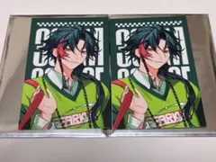 にじさんじ 魁星 3SKM College コレクションカード