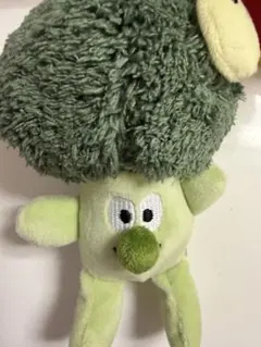 ブロッコリー ぬいぐるみ マスコット