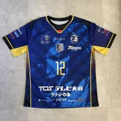 大分トリニータ　進撃の巨人　コラボユニフォーム