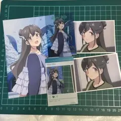 青ブタ 八景島シーパラダイス 姫路紗良セット - メルカリ