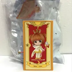POP MART カードキャプターさくら フィギュア Crown