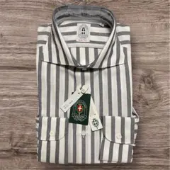 アントニオラヴェロア　コットン100%シャツ