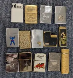 ○zippo 3点 まとめ STERLING 2013 Armor その他○ - メルカリ