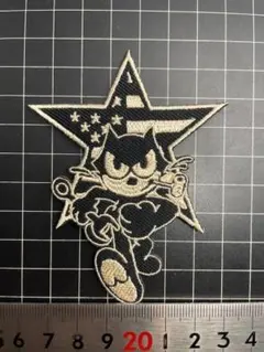 アイロンワッペン★20★FELIX THE CAT★