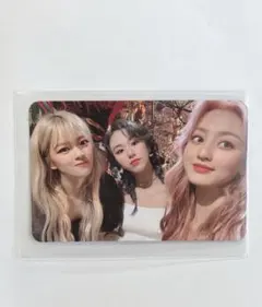 twice トレカ　more and more