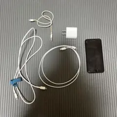 iPhone 7本体 充電器・ケーブル付き