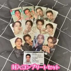 seventeen HAPPY BURSTDAY ジョシュア　コンプリートセット